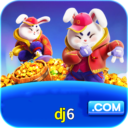 Imagem promocional da dj6 mostrando a plataforma e suas vantagens